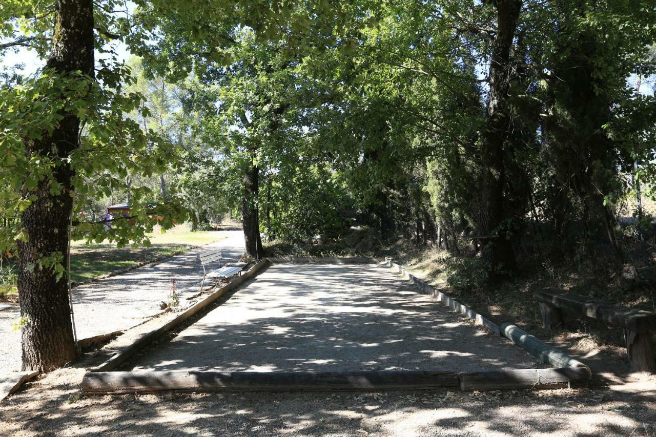 Le Mas Du Vieux Chene Saint-Paul-en-Forêt Dış mekan fotoğraf